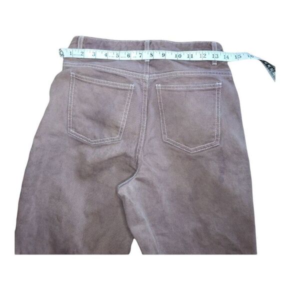 Asos Distressed‎ Mid Rise Sz 25/34 Jean Women - Picture 3 of 6